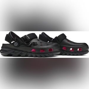 Crocs 2020
Post Malone x Duet Max Clog 'Black' rare Hard to find